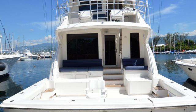 Gabby Millan 2 yacht for sale 3