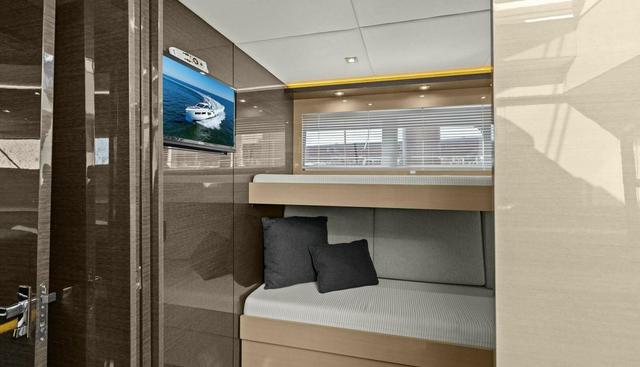 Seas the Day yacht for sale 72