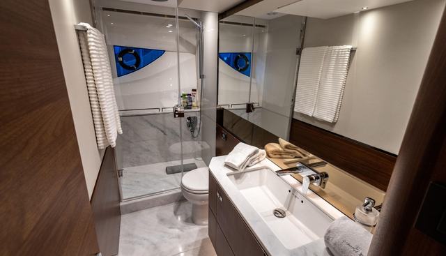 The Negotiator yacht for sale 63