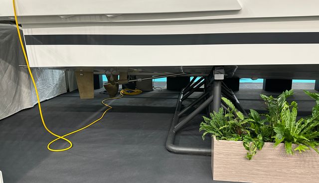 Greenline 42 yacht for sale 32