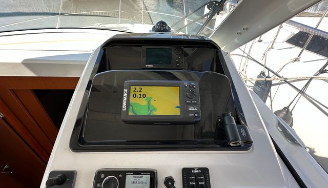 Sea Spray yacht for sale 10