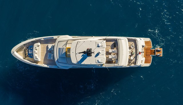 Stellamar yacht for sale 7