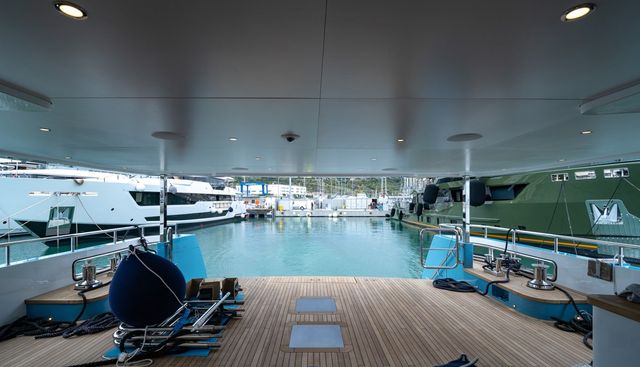 PRESENCE yacht for sale 5