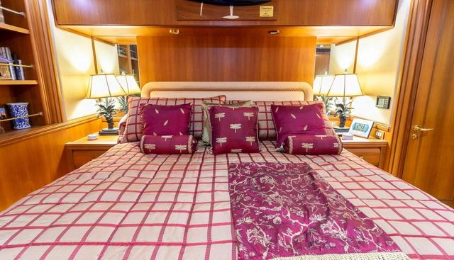 Chairman yacht for sale 73