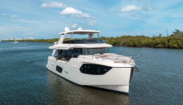 OUR TRADE yacht for sale 2