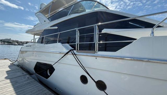 EMERALD yacht for sale 10