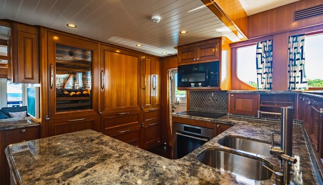 MOONSHOT yacht for sale 12