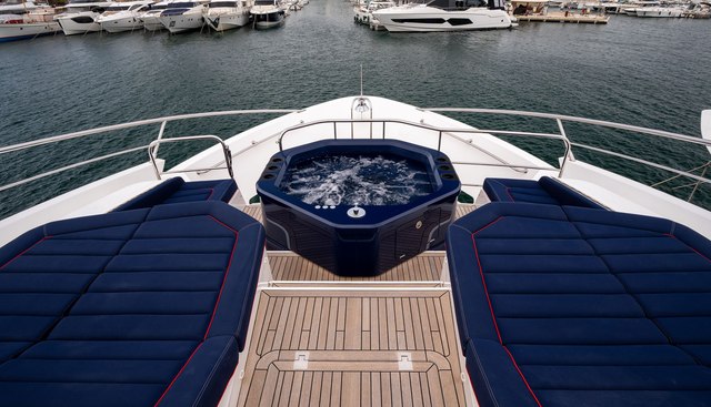 Out Of The Blue yacht for sale 18