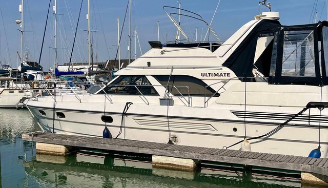 Linda J yacht for sale 2