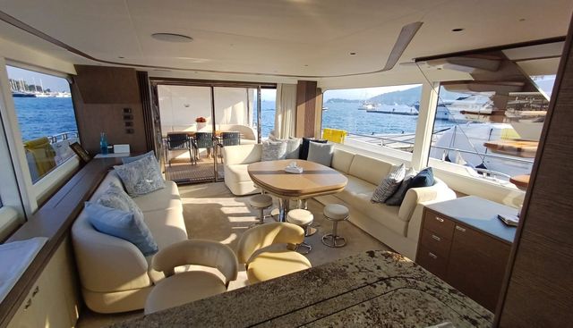 PRINCESS yacht for sale 17