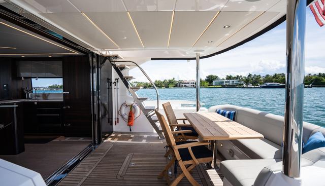 4-Play VII yacht for sale 22