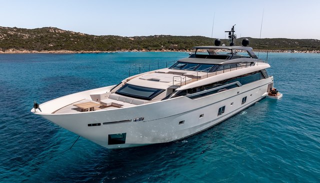 BLUE ANGEL yacht for sale 62