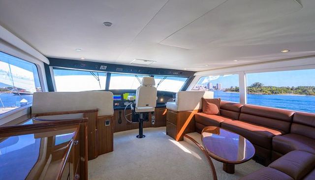 ON ICE yacht for sale 12