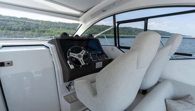 OUR TRADE yacht for sale 20