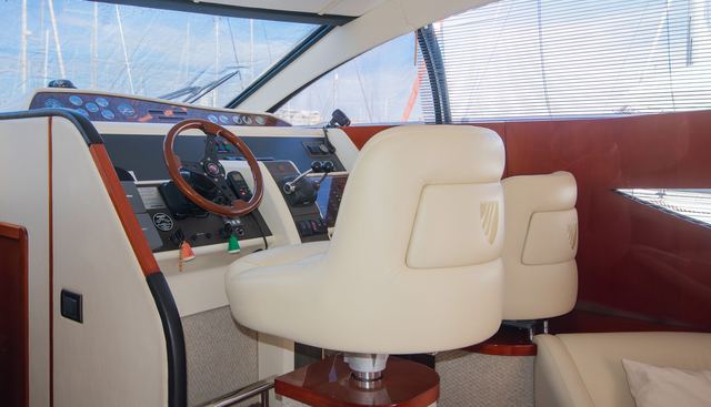 SCARLET yacht for sale 20