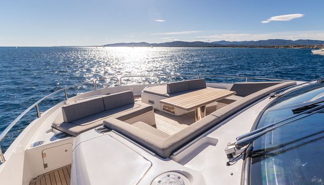 BELLA GEE yacht for sale 13