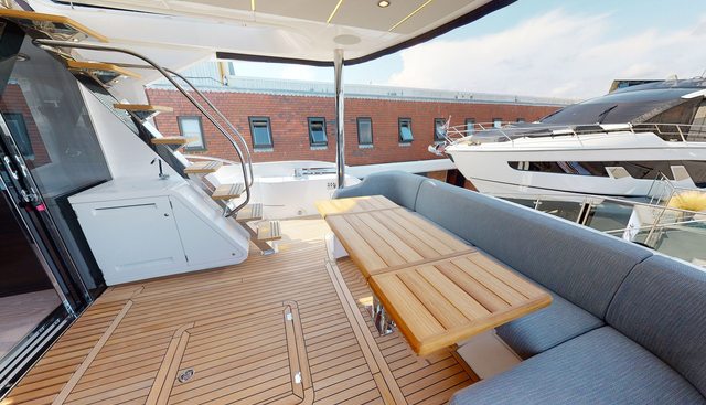 CAYETANO yacht for sale 9