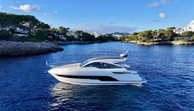 noname yacht for sale 9