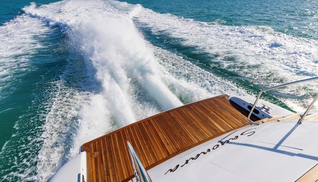 SAYONARA yacht for sale 27
