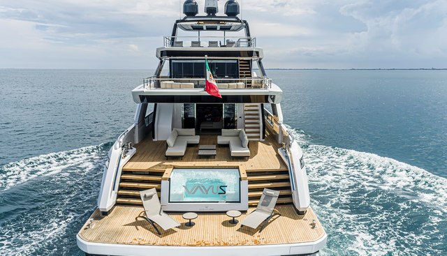 VAYUS yacht for sale 3