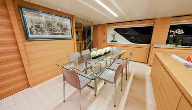 Fontana yacht for sale 84