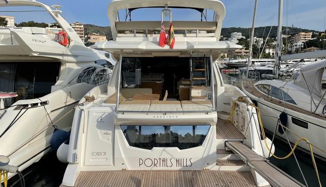 noname yacht for sale 3