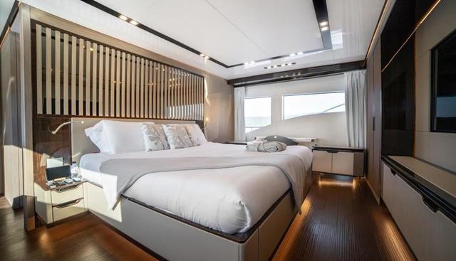 Eden I yacht for sale 37