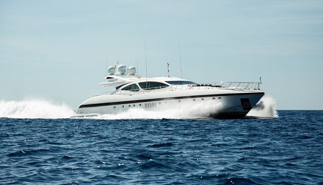 PLAN A yacht for sale 24