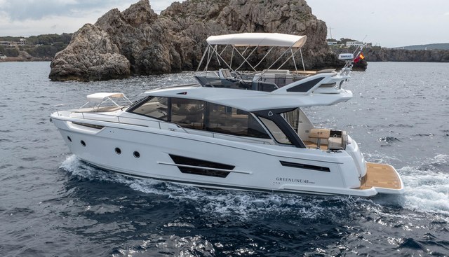 GL45FLY-76 yacht for sale 95