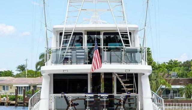 The Crown Royal yacht for sale 18