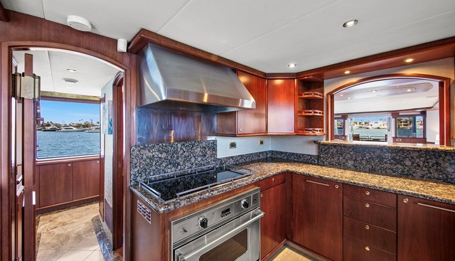 FANSEA yacht for sale 14
