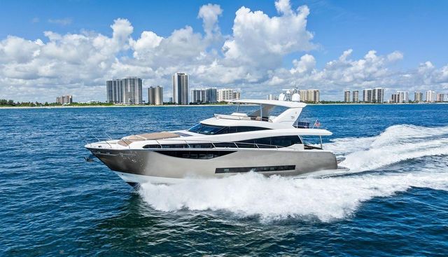 ELEVATION yacht for sale 8