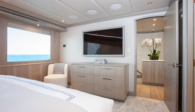 NO BAD IDEAS yacht for sale 29