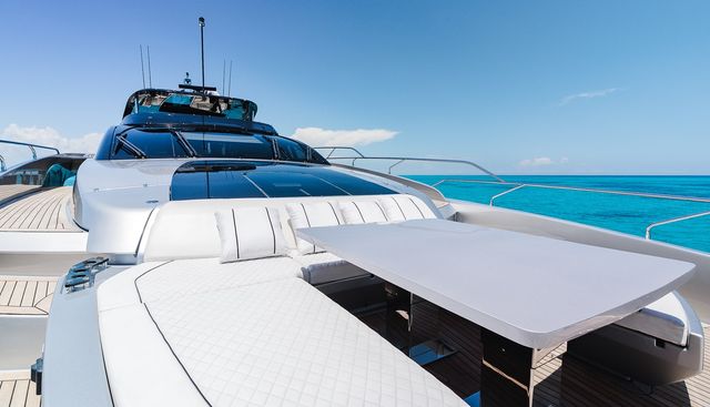 M-sea yacht for sale 49