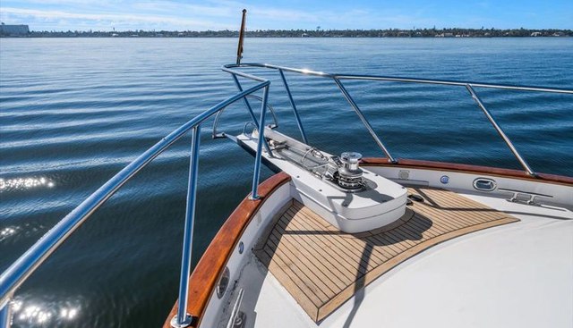The Cotton Picker yacht for sale 17