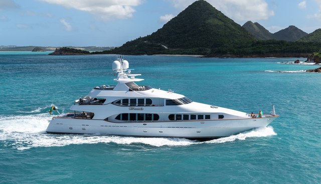 Touch yacht for sale 34