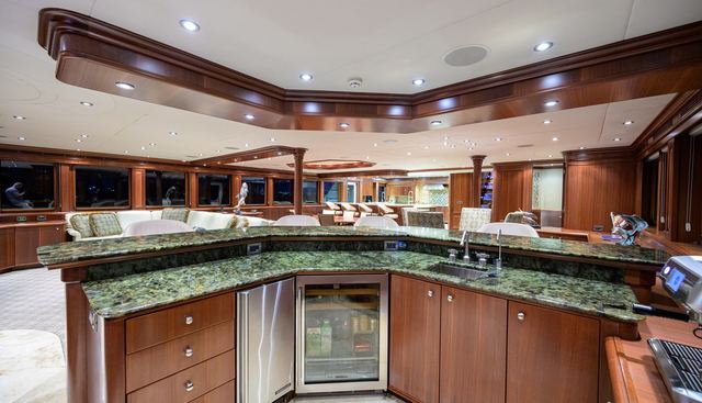 Compass Rose yacht for sale 48