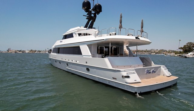 FANSEA yacht for sale 54