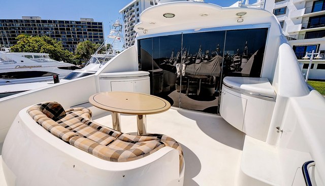 TOUCH THE SUN yacht for sale 60
