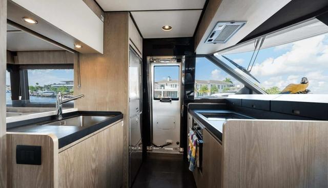 Searenity Now yacht for sale 19