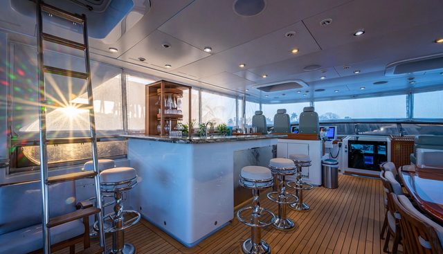 KASHMIR yacht for sale 22