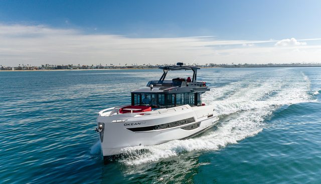 Saigon yacht for sale 7