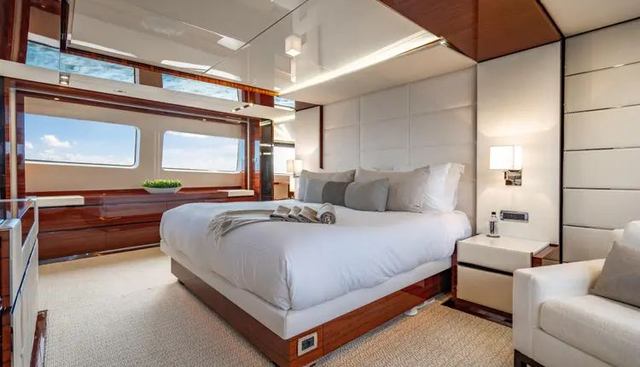 ALLORA yacht for sale 28