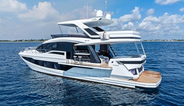 Triple T yacht for sale 9