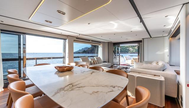 Together yacht for sale 10