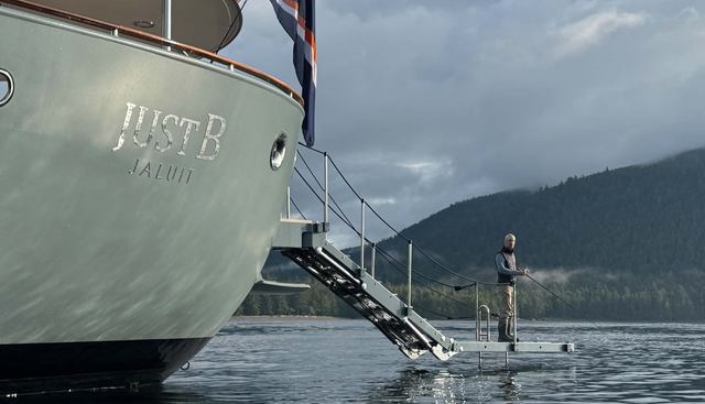 JUST B yacht for sale 50