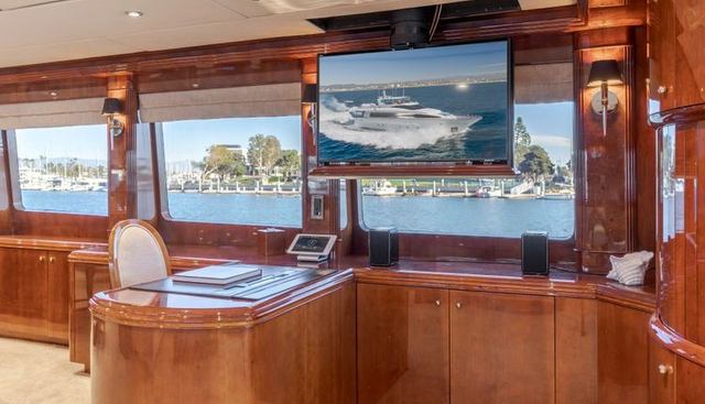 Active Octo yacht for sale 29