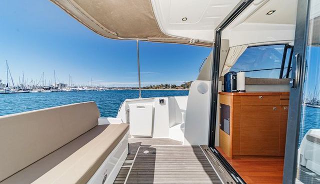 Chasing Daylight yacht for sale 5