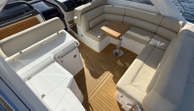 KEDR yacht for sale 15