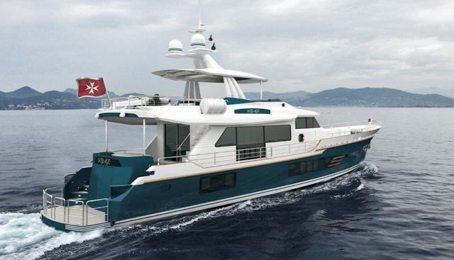 VOYAGE 90 yacht for sale 7